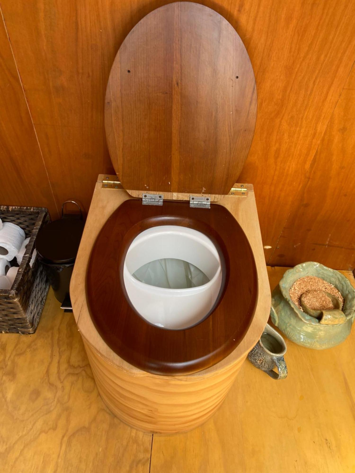 Kereru Cabin - Spectacular Seaviews, Rustic, Glamping Eco Adventure Palm Beach Extérieur photo