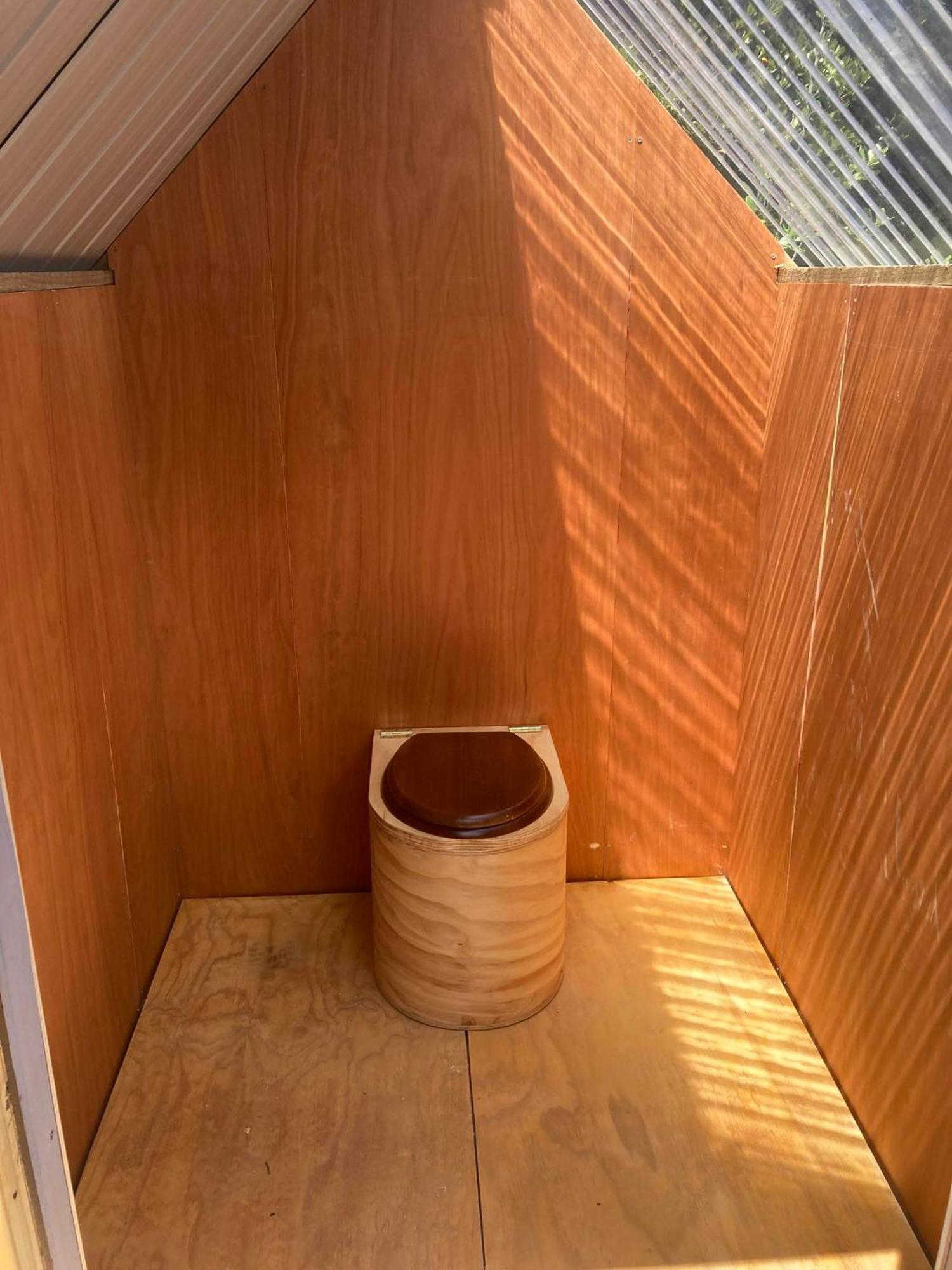 Kereru Cabin - Spectacular Seaviews, Rustic, Glamping Eco Adventure Palm Beach Extérieur photo